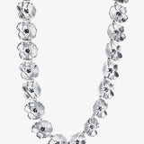Anemone Collier Silver