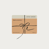 Zetas - Digitalt presentkort