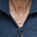 FRÖ Necklace Silver