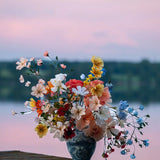 Workshop i pappersblommor