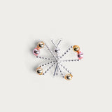 Glasdekoration 'Fjäril'