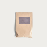 Glasdroppe 'Smoked Topaz' 5-pack