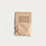 Glasdroppe 'Topaz' 5-pack