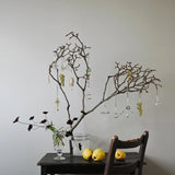 Glasdekoration 'Frö'