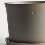 Kruka 'Gro' Stor Sage Green