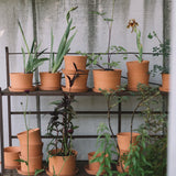Kruka 'Gro' Liten Ø17,5 cm Terracotta