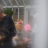 Workshop i pappersblommor
