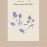 Rysk Martorn 'Blue Glitter'