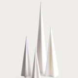 Stjärnljus Vit 75 cm