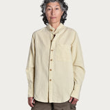 Trädgårdsskjorta 'Lark' sand