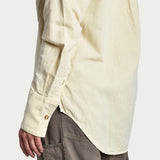 Trädgårdsskjorta 'Lark' sand