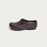 Trädgårdsskor 'Rota' mud brown