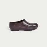 Trädgårdsskor 'Rota' mud brown