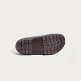 Trädgårdsskor 'Rota' mud brown