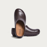 Trädgårdsskor 'Rota' mud brown