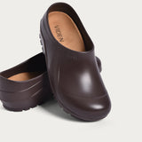 Trädgårdsskor 'Rota' mud brown