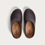 Trädgårdsskor 'Rota' mud brown