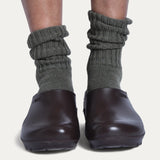 Trädgårdsskor 'Rota' mud brown