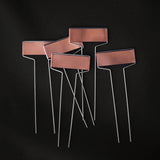 Kopparskylt 5-pack