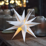 Adventsstjärna 'Alice' 60cm