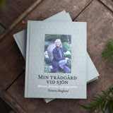 Bok 'Min trädgård vid sjön'