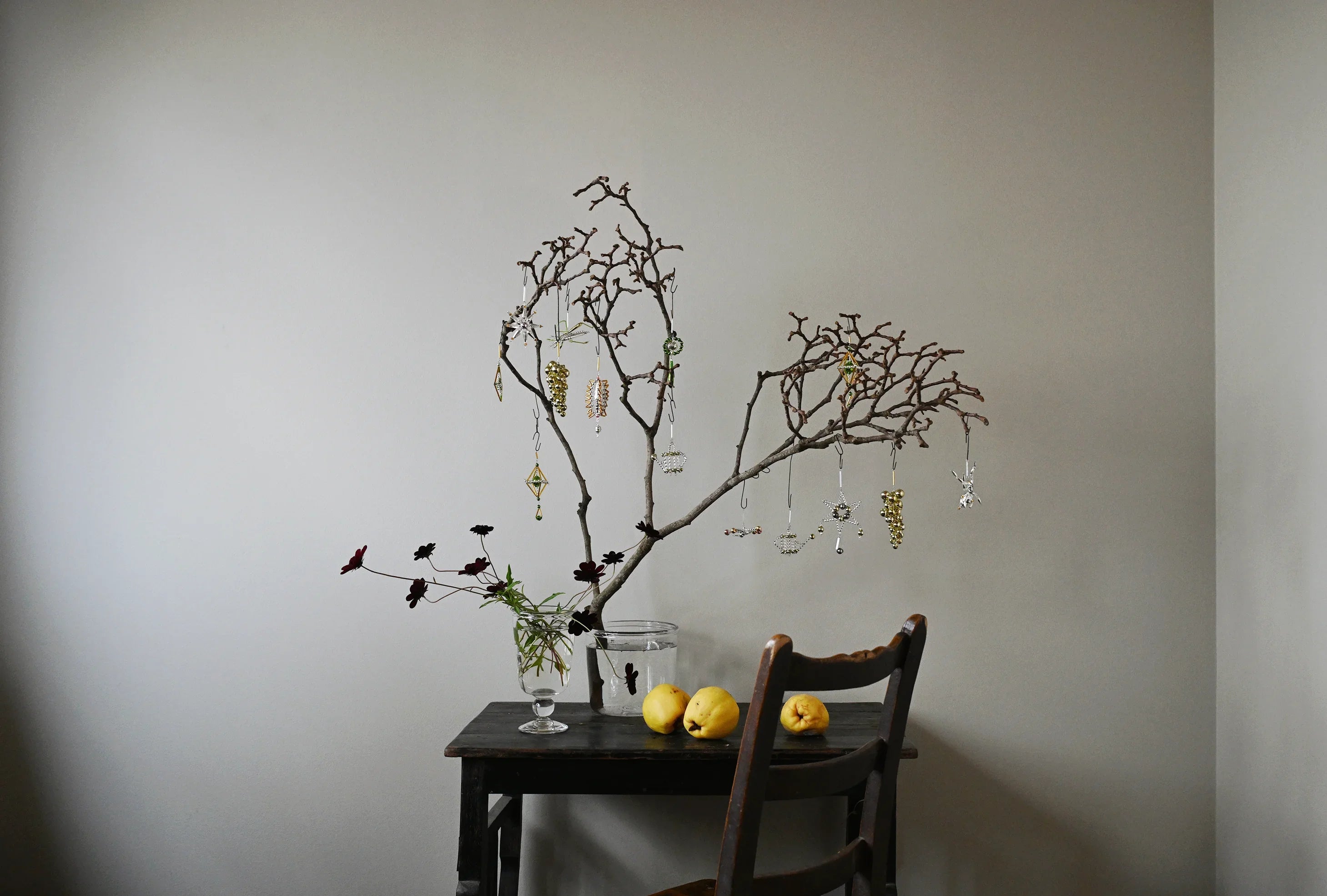 Tjeckiska Glasdekorationer