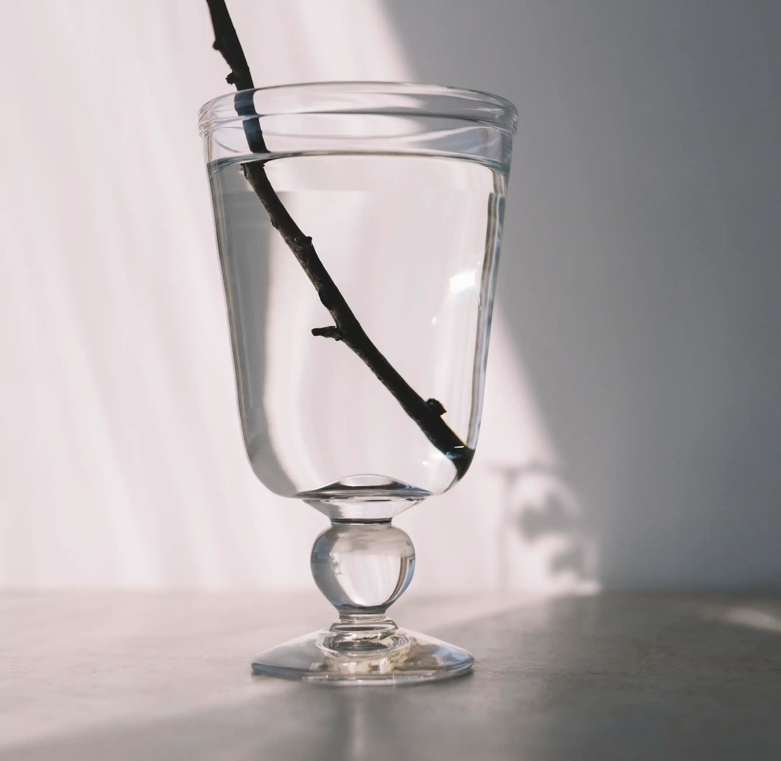 Vaser & glas