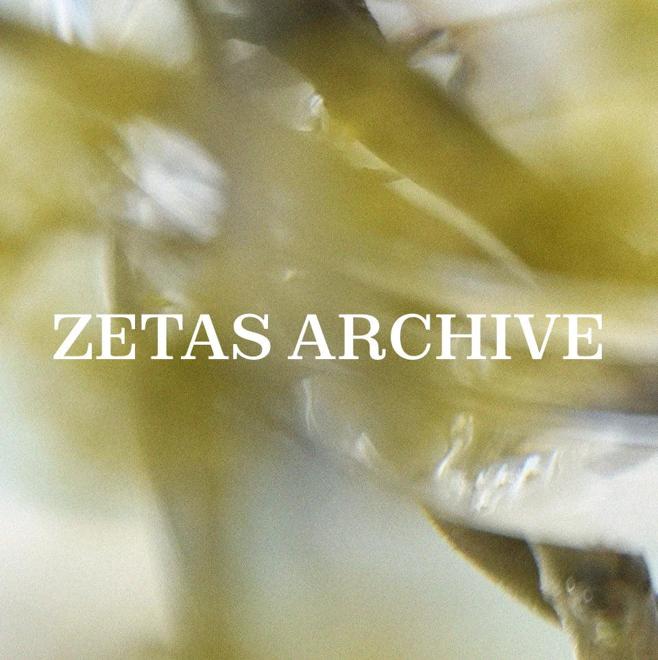 Zetas Archive - Illustration på vallmo 