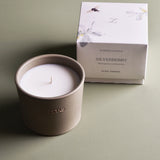 Doftljus 'Silverberry' 350 g