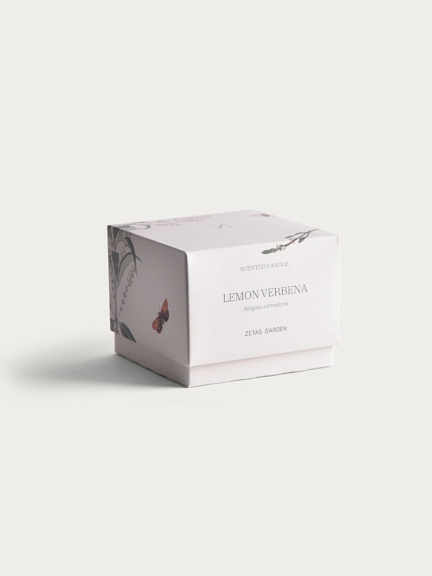 Doftljus 'Lemon Verbena' 350 g