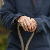 FRÖ Ring Ø18,00 mm Silver