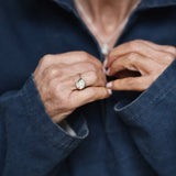 FRÖ Ring Ø18,00 mm Silver