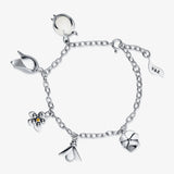 Garden Bracelet Silver