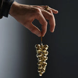 Glasdekoration 'Druva'