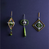 Glasdekoration 'Lykta'