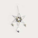 Glasdekoration 'Stjärna'