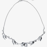 Helleborus Collier Silver