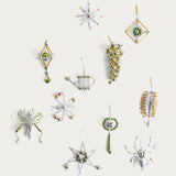 Glasdekoration 'Frö'