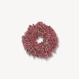 Krans 'Pink Peppercorn' Liten