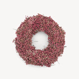 Krans 'Pink Peppercorn' Stor