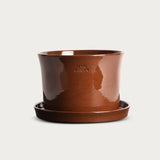Kruka 'Gro' Mellan Ø20,5 cm Iron Oxide