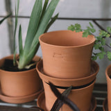 Kruka 'Gro' Liten Ø17,5 cm Terracotta