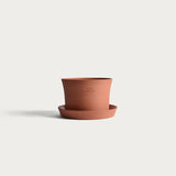 Kruka 'Gro' Liten Ø17,5 cm Terracotta