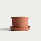 Kruka 'Gro' Liten Ø17,5 cm Terracotta
