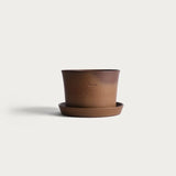 Kruka 'Gro' Liten Ø17,5 cm Ash Brown