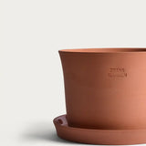 Kruka 'Gro' Mellan Ø20,5 cm Terracotta
