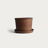Kruka 'Gro' Mellan Ø20,5 cm Ash Brown
