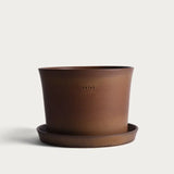 Kruka 'Gro' Mellan Ø20,5 cm Ash Brown