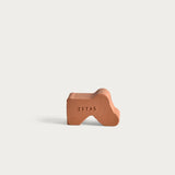 Kruktass 'Clay' 3-pack