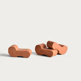 Kruktass 'Mur' 3-pack